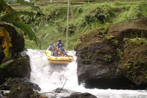 Bali River Rafting