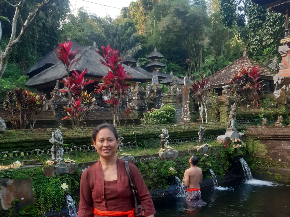 Gunung Kawi Sebatu Temple