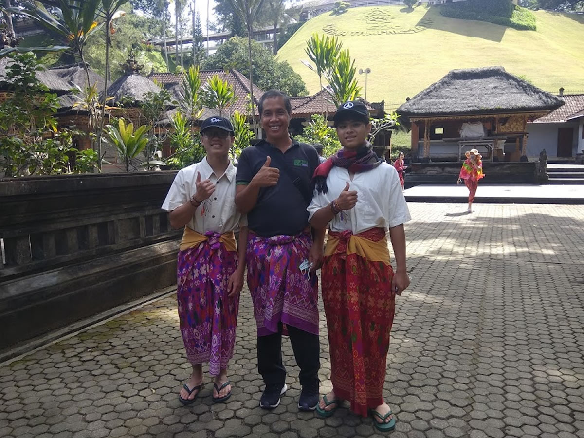 Tirta Empul Temple
