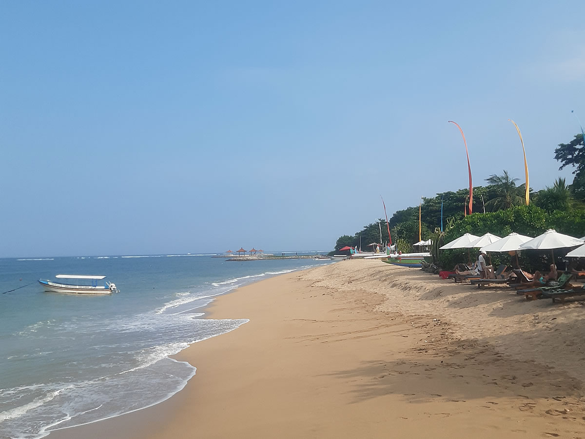 Beaches Located Near Ubud