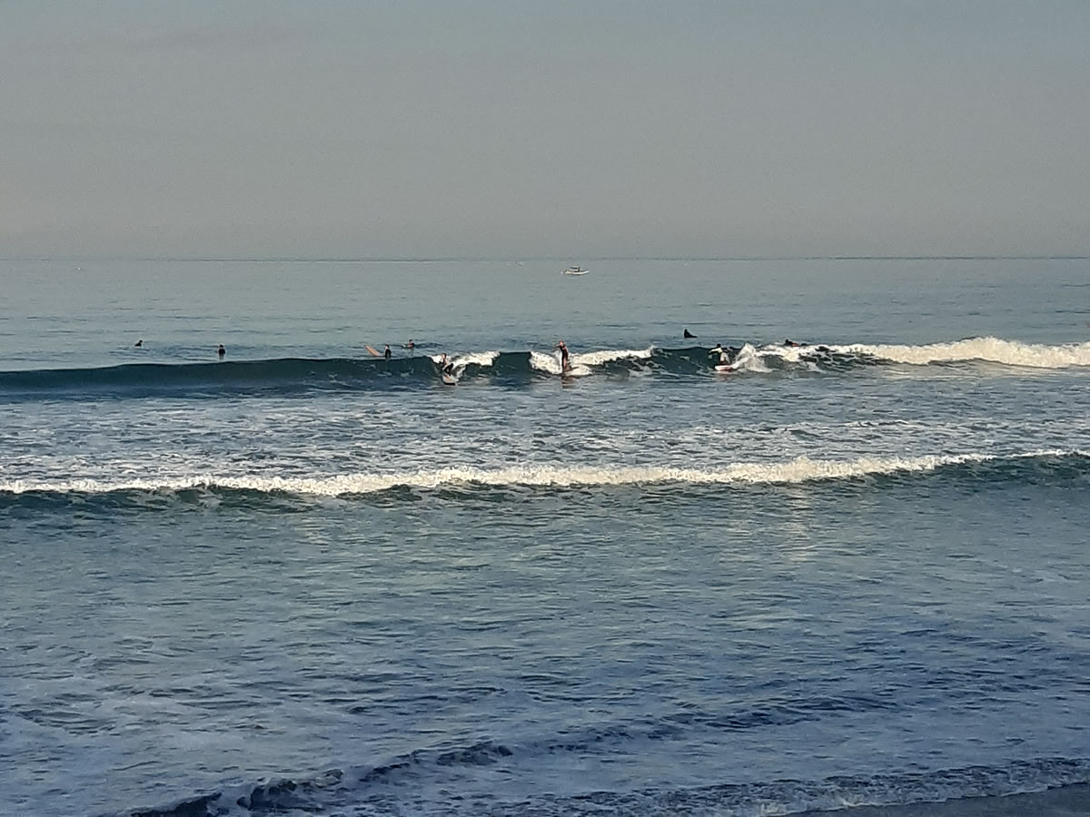 Keramas Beach