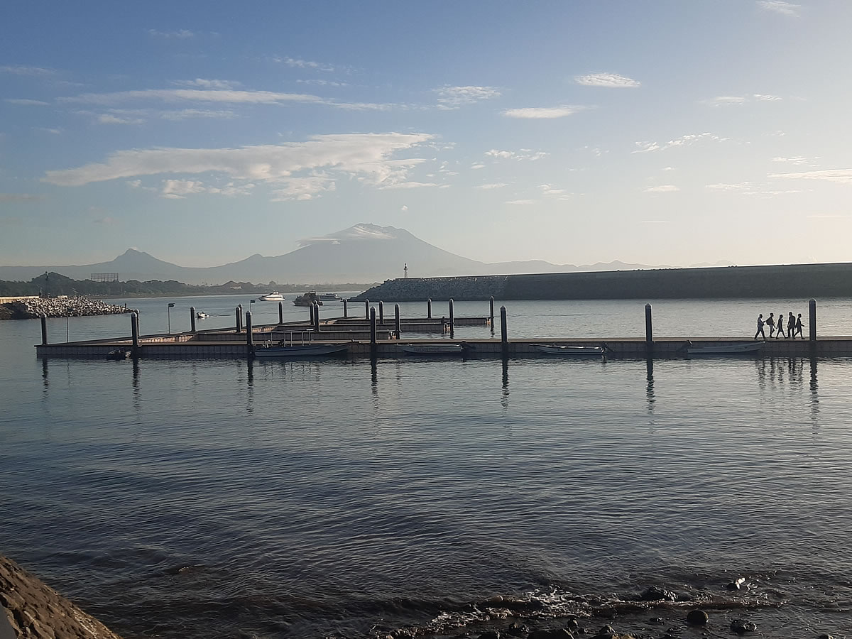 Matahari Terbit Beach