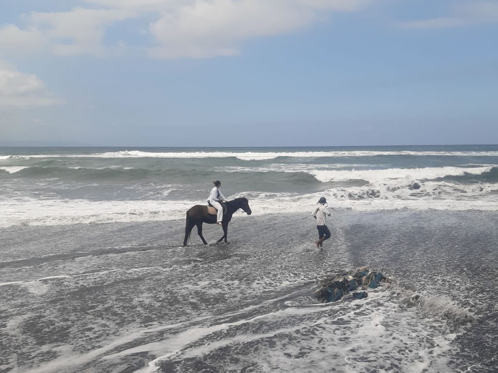 Saba Beach
