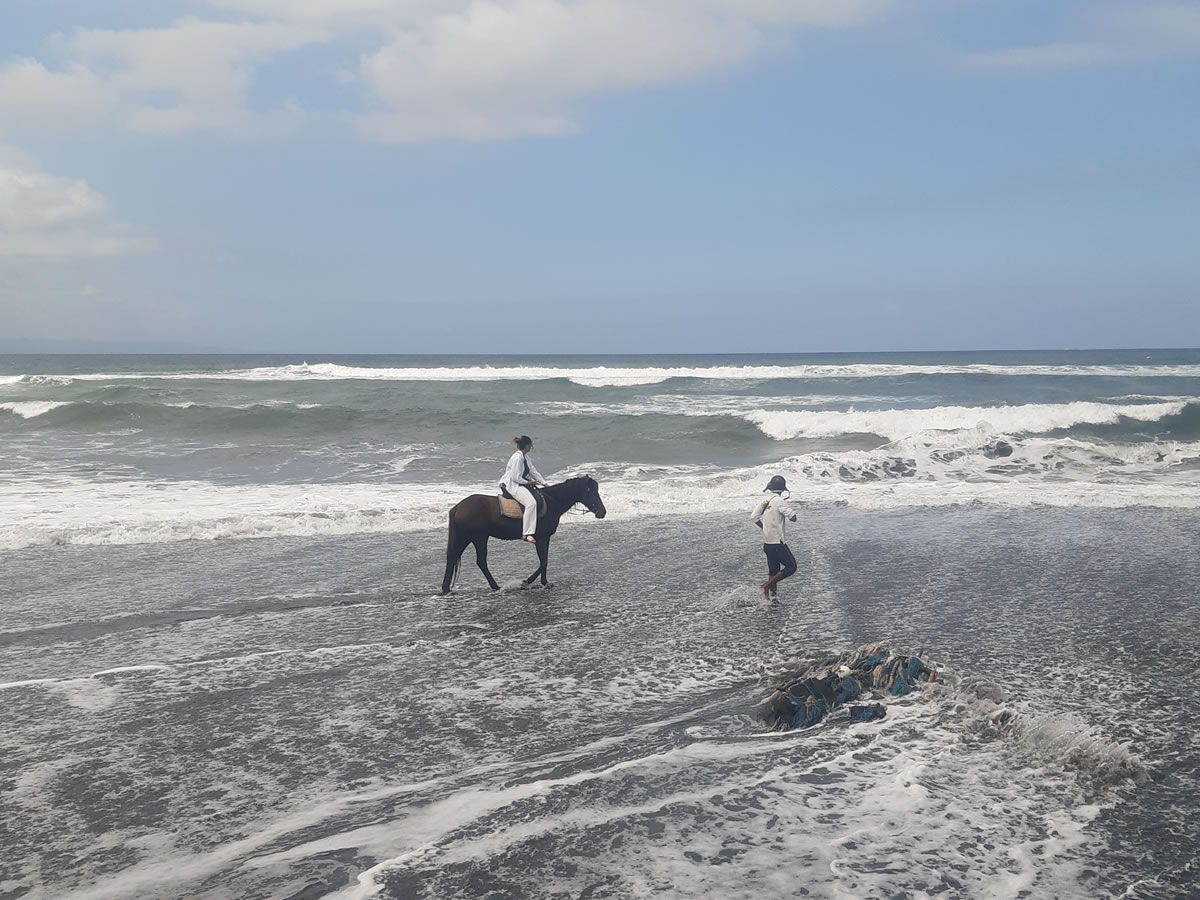 Saba Beach
