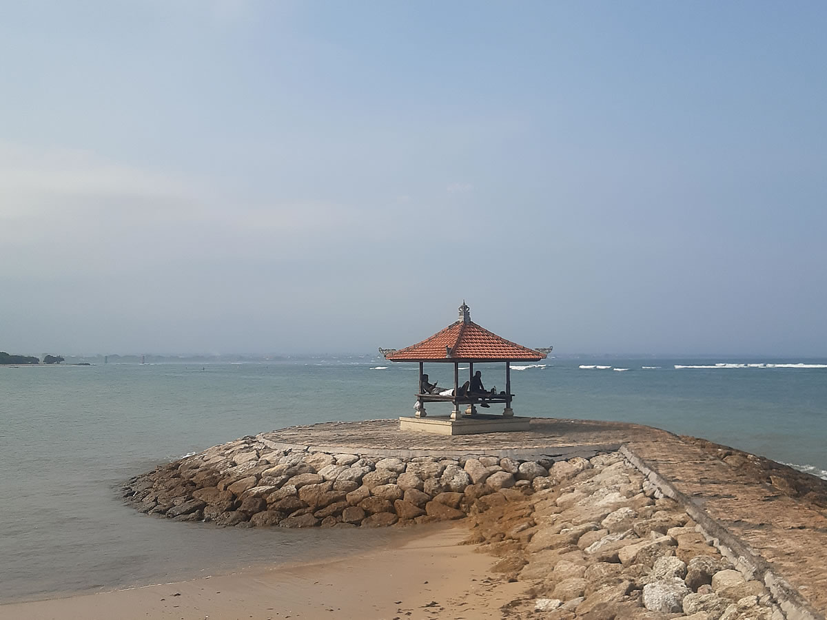 Sanur Beach