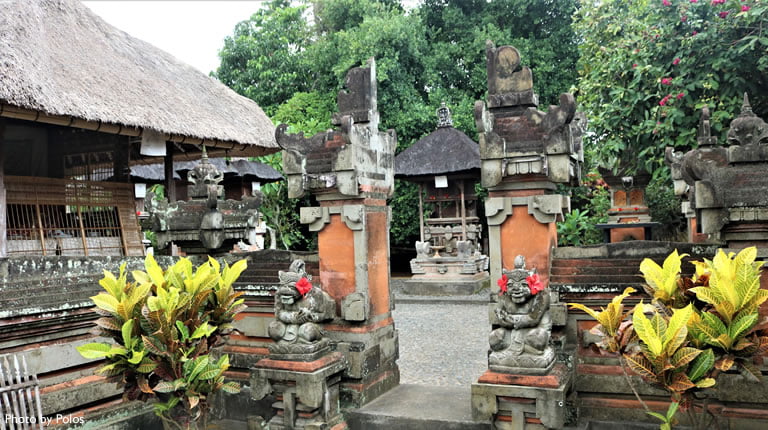 Bali House Family Temple