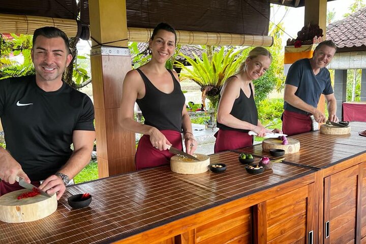 Ubud Cooking Class