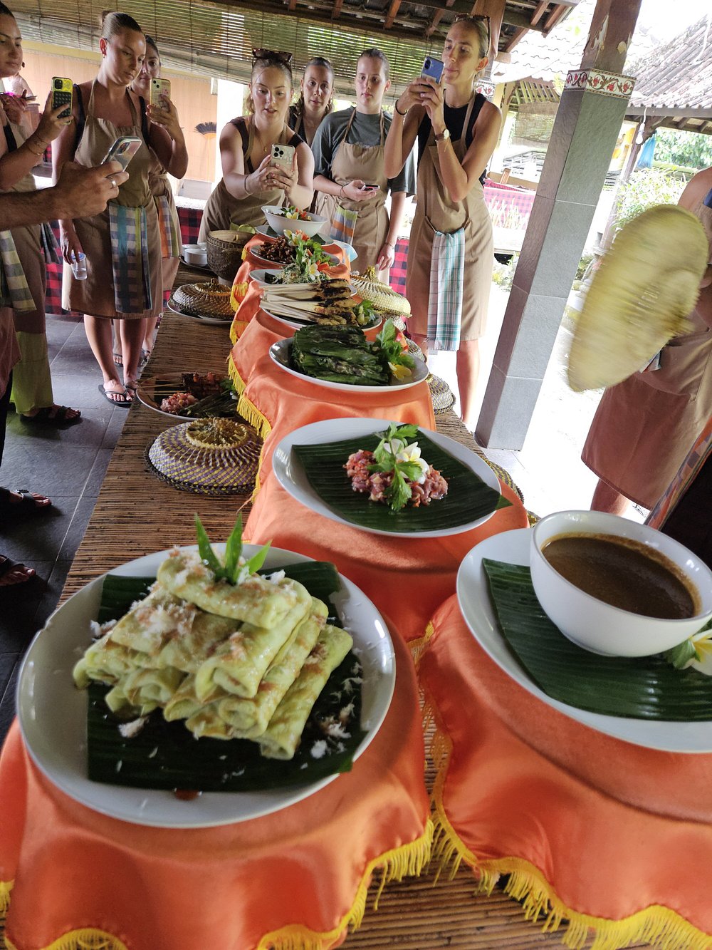 Ubud Cooking Class