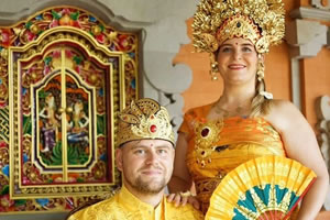 Ubud Costume Photoshoot