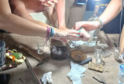 Ubud Silver Class Demo